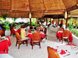 Thulhagiri Island Resort - Maldives. Dining.